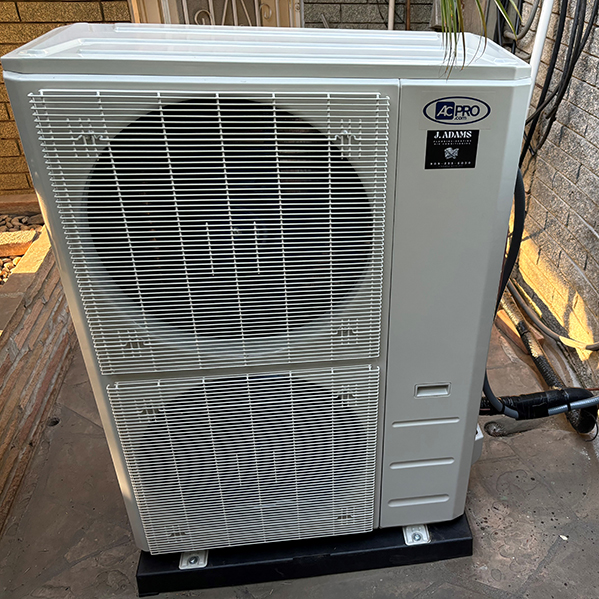 Air Conditioner Installation After