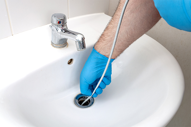 Drain Clearing Services