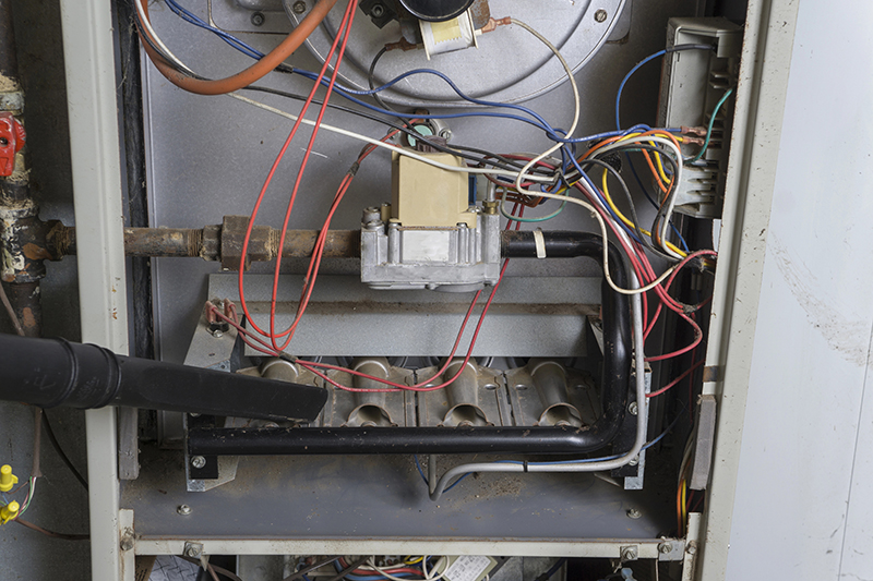 Furnace Maintenance Services