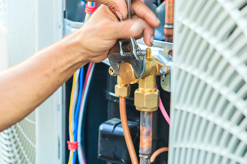 Heat Pump Repair Services