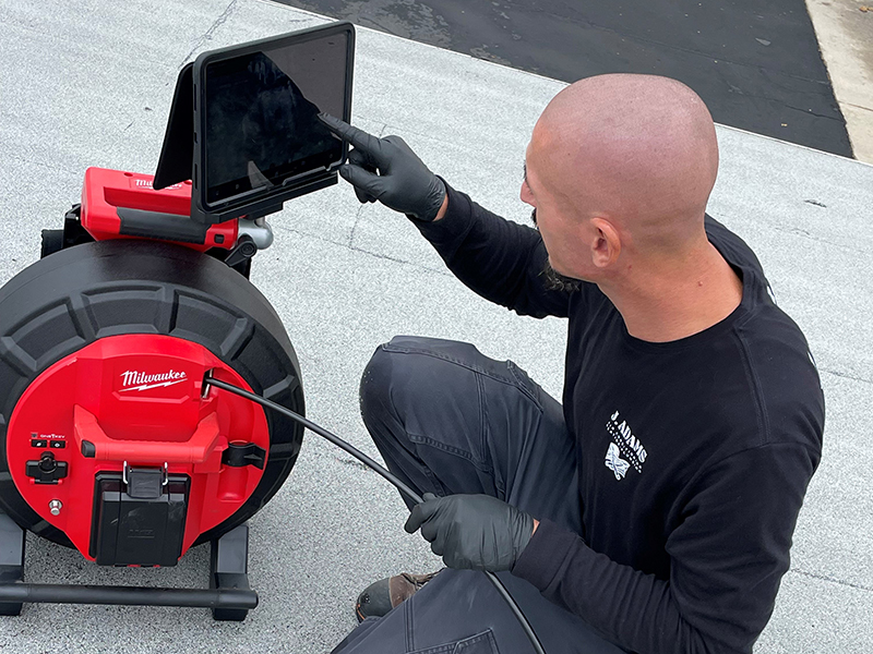 Sewer Camera Inspection Services | San Bernardino | Riverside CA