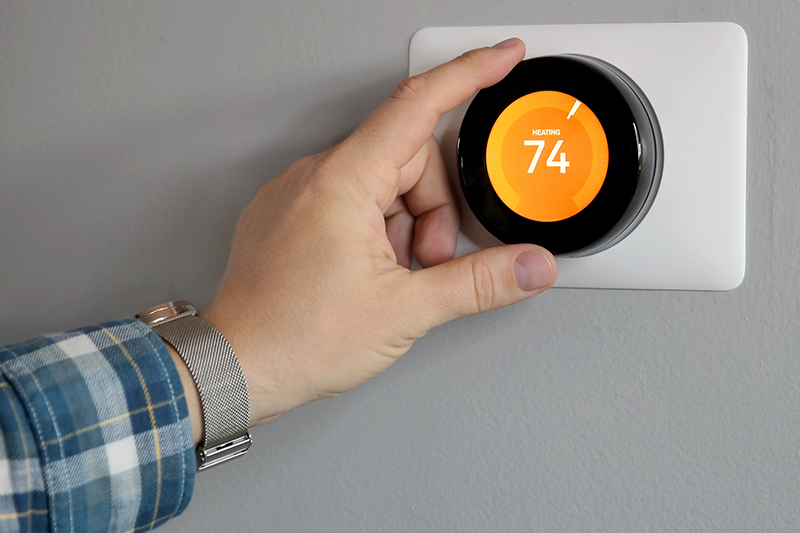 Smart Thermostat Installation