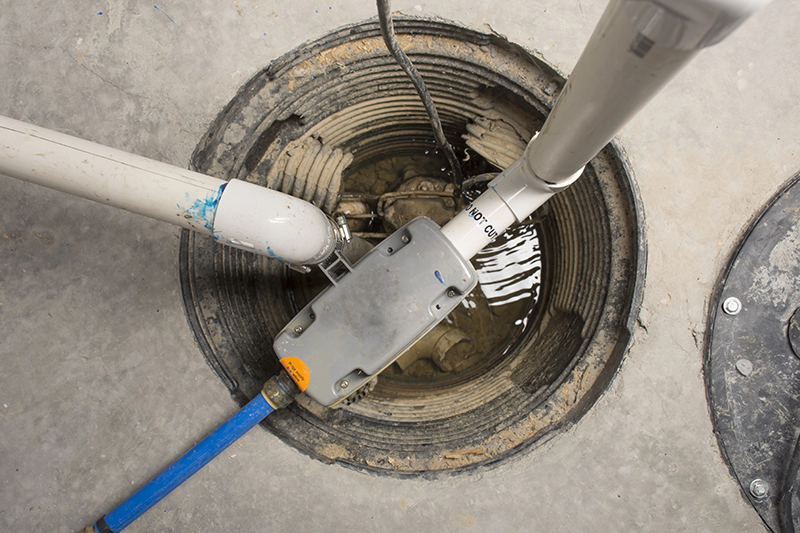 Sump Pump Installation Services