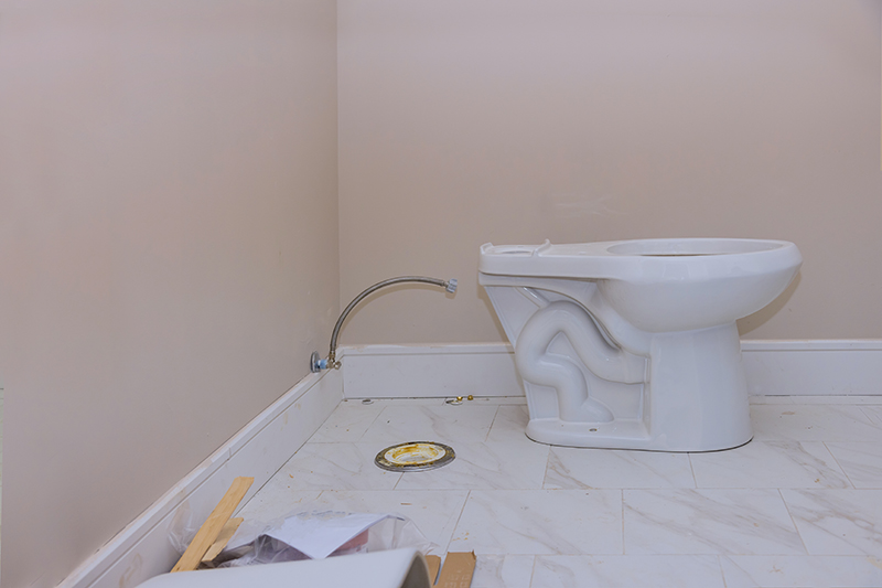 Toilet Installation Services