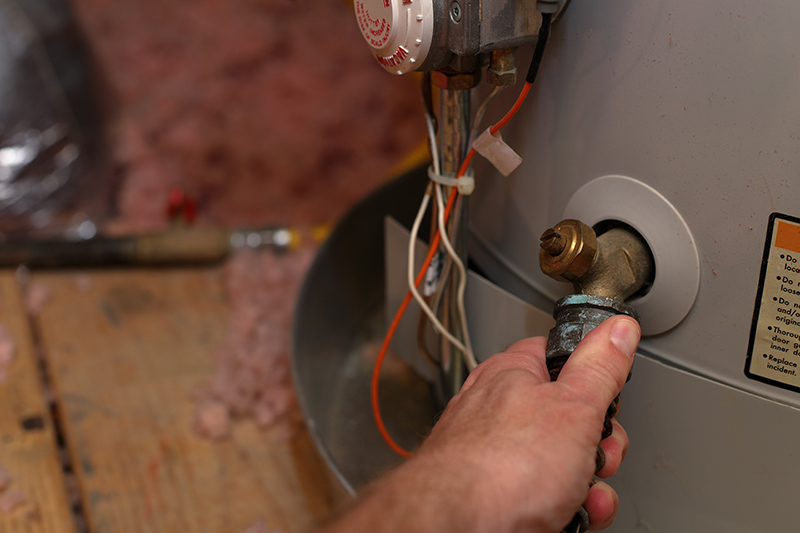 Water Heater Repair Services