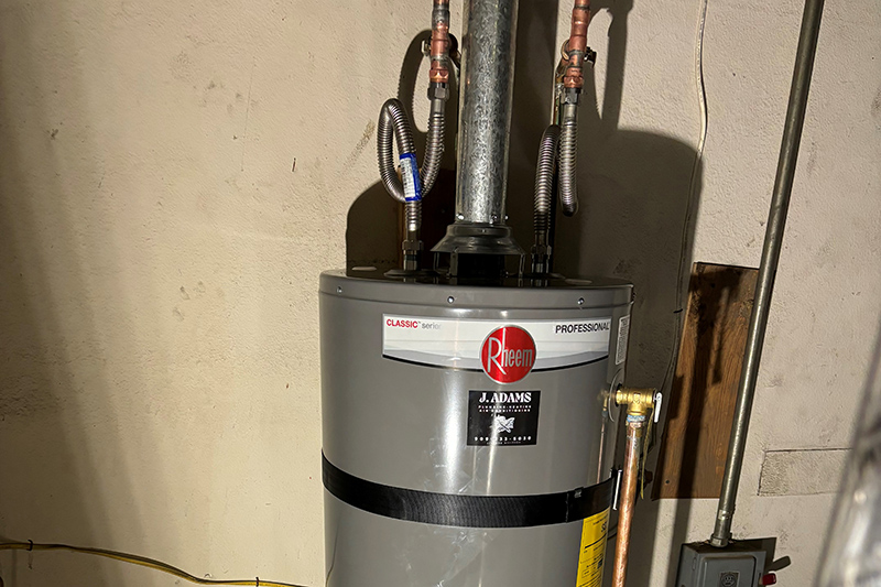 Water Heater Services