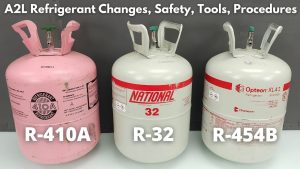 New Refrigerants