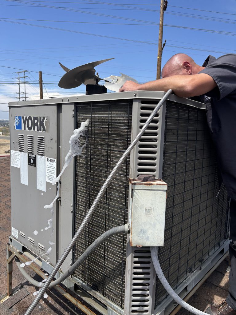 AC Maintenance Services Riverside and San Bernardino County