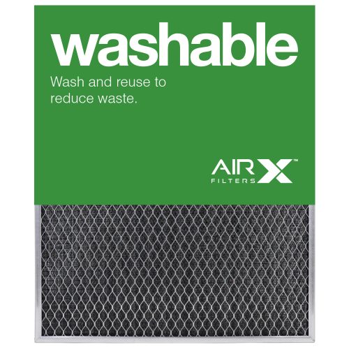 20 X 25 X 1 Lifetime Permanent Washable Filter