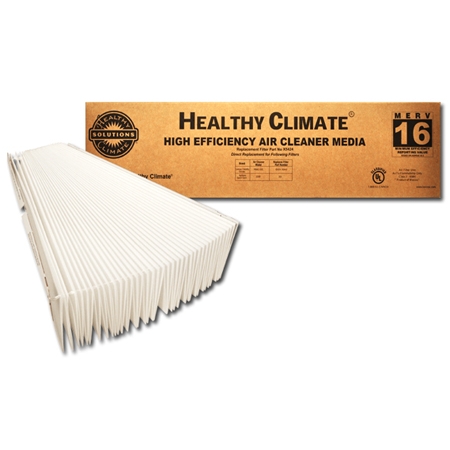 Lennox MERV 16 Air Cleaner Filter Media for PMAC-20C