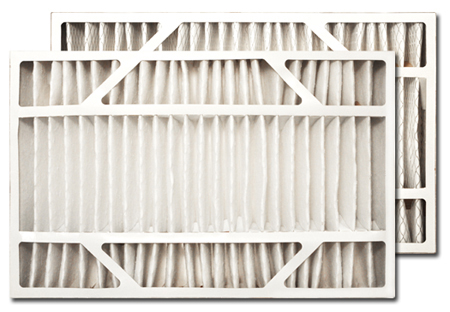 Lennox Model X0584 Air Cleaner Filter Media for BMAC-14CE