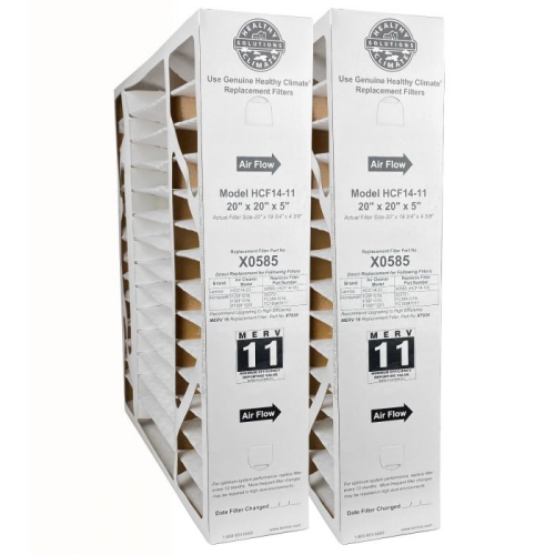 Lennox X0585 - 20 x 20 x 5 MERV 11