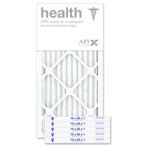 10 X 20 X 1 MERV 13 Pleated Filter
