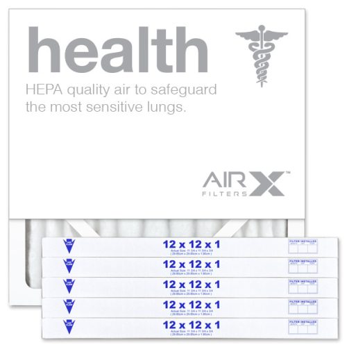 12 X 12 X 1 MERV 13 Pleated Filter