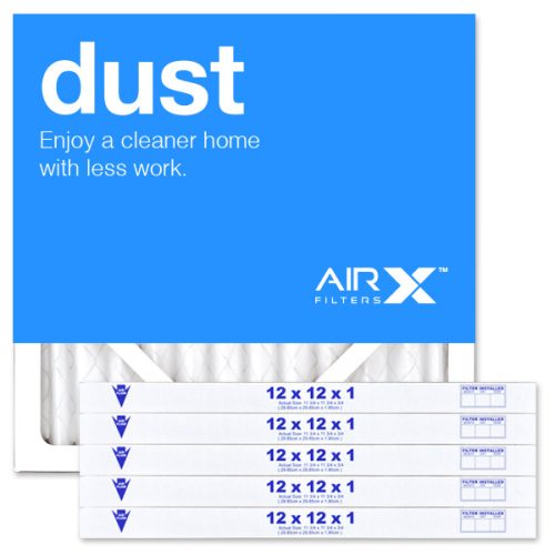 12 X 12 X 1 MERV 8 Pleated Filter