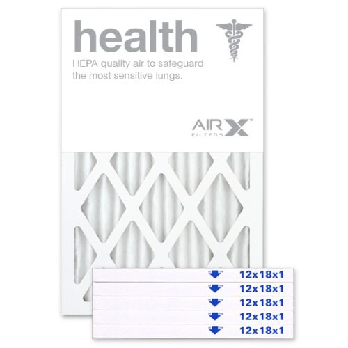 12 X 18 X 1 MERV 13 Pleated Filter