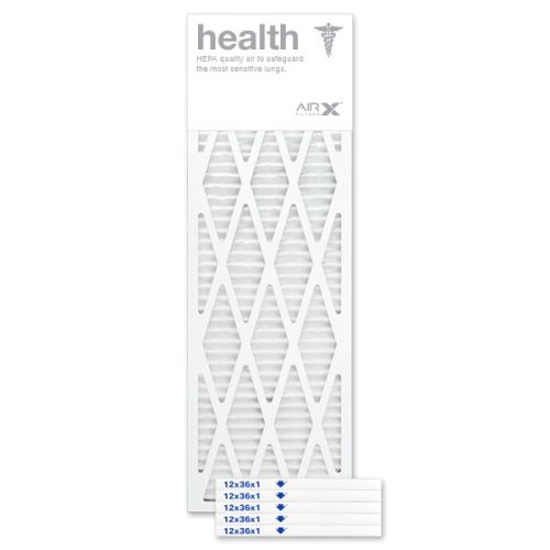 12 X 36 X 1 MERV 13 Pleated Filter