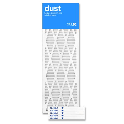 12 X 36 X 1 MERV 8 Pleated Filter