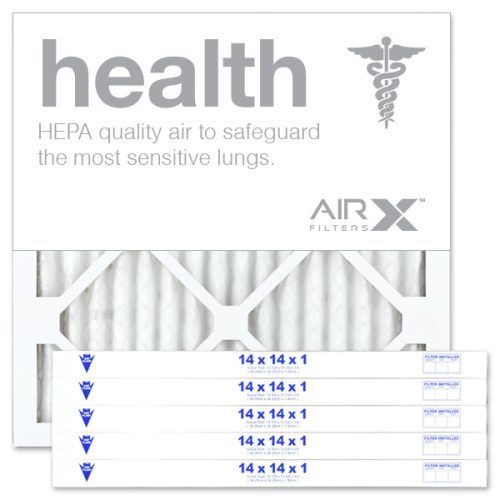 14 X 14 X 1 MERV 13 Pleated Filter