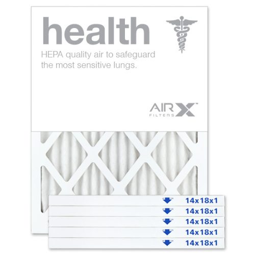 14 X 18 X 1 MERV 13 Pleated Filter