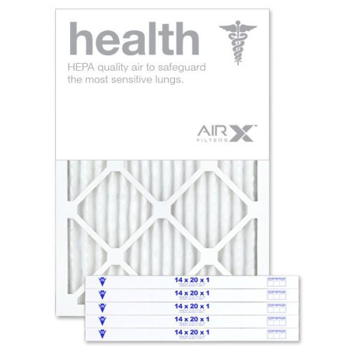 14 X 20 X 1 MERV 13 Pleated Filter