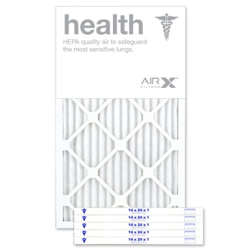 14 X 24 X 1 MERV 13 Pleated Filter