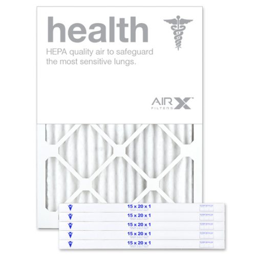 15 X 20 X 1 MERV 13 Pleated Filter