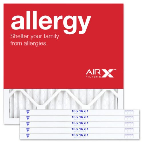 16 X 16 X 1 MERV 11 Pleated Filter