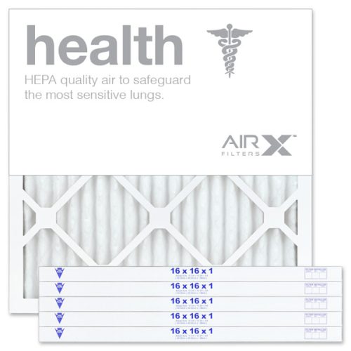 16 X 16 X 1 MERV 13 Pleated Filter