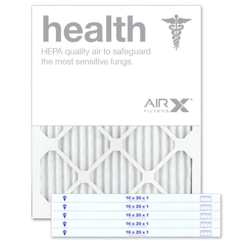 16 X 20 X 1 MERV 13 Pleated Filter