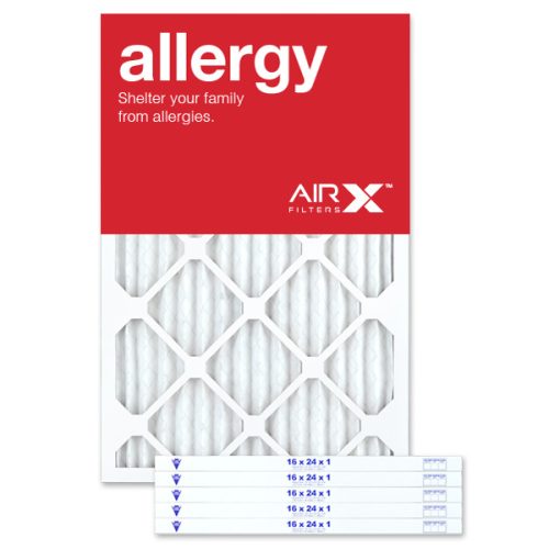 16 X 24 X 1 MERV 11 Pleated Filter