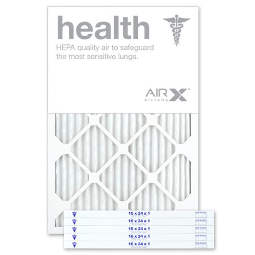 16 X 24 X 1 MERV 13 Pleated Filter