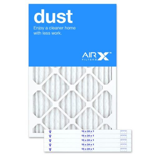 16 X 24 X 1 MERV 8 Pleated Filter