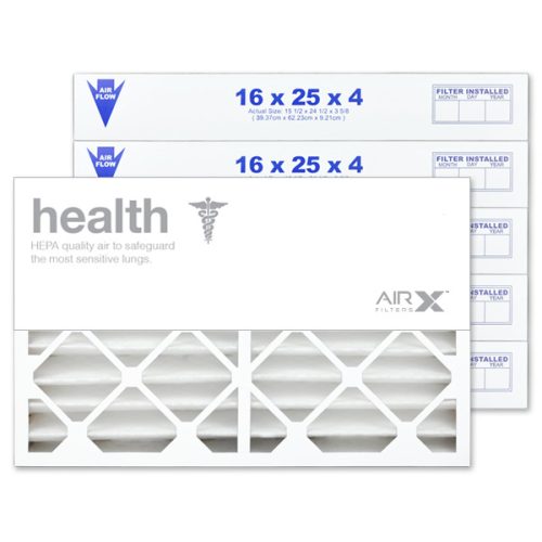 16 X 25 X 4 MERV 13 Pleated Filter