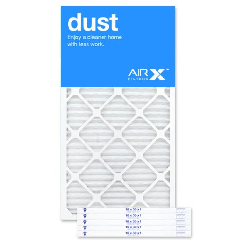 16 X 30 X 1 MERV 8 Pleated Filter