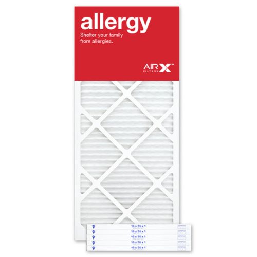 16 X 36 X 1 MERV 11 Pleated Filter