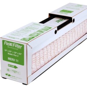 16 x 25 x 5 Field Controls Filter MERV 11