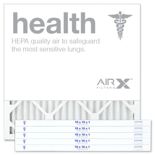 18 X 18 X 1 MERV 13 Pleated Filter