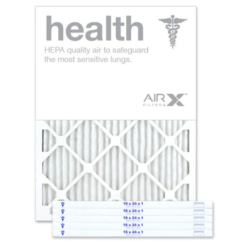 18 X 24 X 1 MERV 13 Pleated Filter