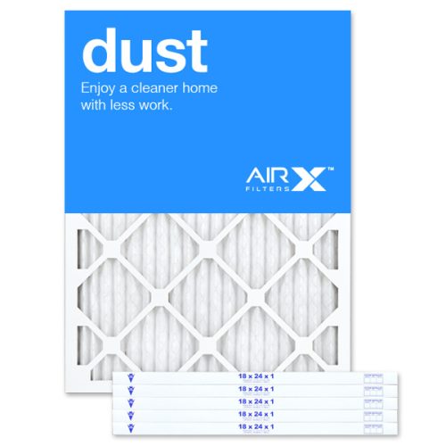 18 X 24 X 1 MERV 8 Pleated Filter