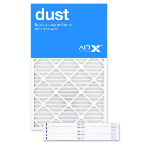 18 X 30 X 1 MERV 8 Pleated Filter