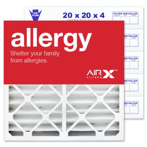 20 X 20 X 4 MERV 11 Pleated Filter