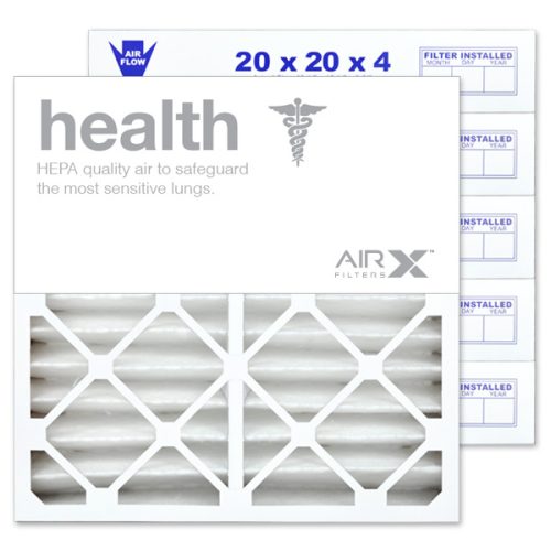 20 X 20 X 4 MERV 13 Pleated Filter