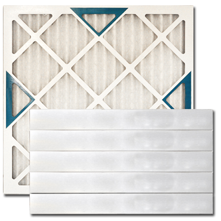 20 X 22 X 2 MERV 8 Pleated Filter