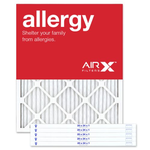 20 X 24 X 1 MERV 11 Pleated Filter