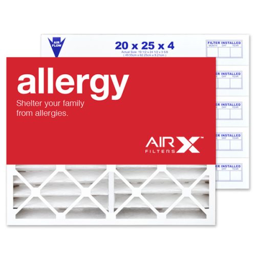 20 X 25 X 4 MERV 11 Pleated Filter