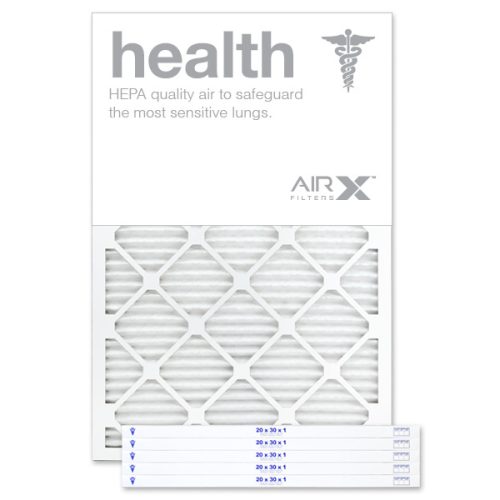 20 X 30 X 1 MERV 13 Pleated Filter