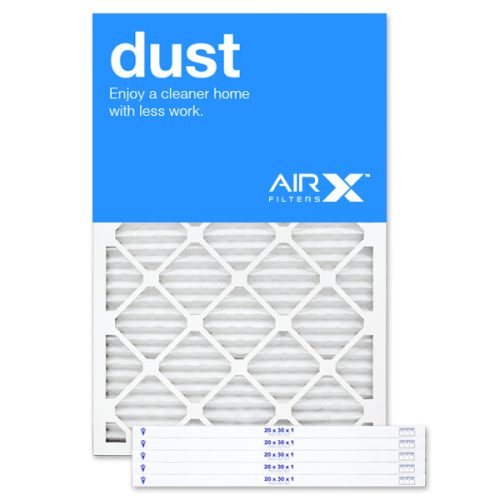 20 X 30 X 1 MERV 8 Pleated Filter