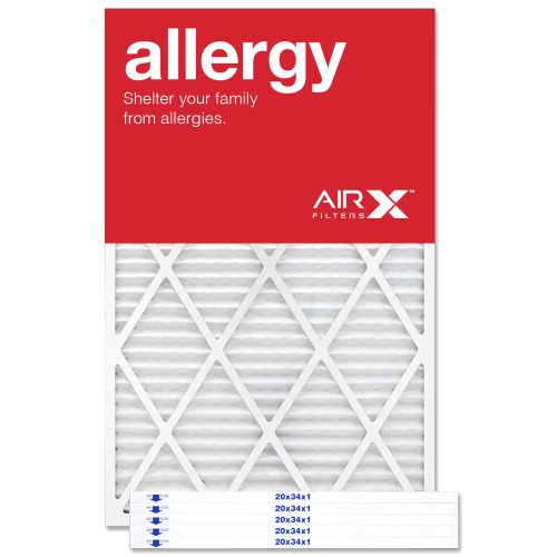 20 X 34 X 1 MERV 11 Pleated Filter