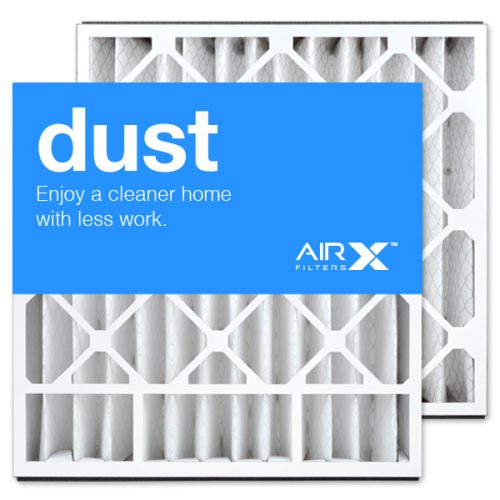 20x20x5 AIRx DUST Air Bear 255649-103 Replacement Air Filter